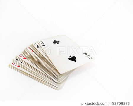 紙牌遊戲 58709875