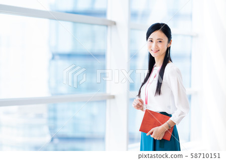 女商人 女商人 58710151