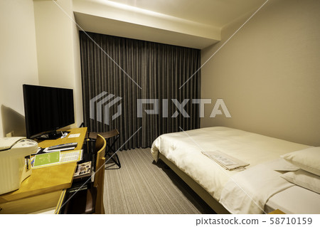 Hotel room Nikko Niigata, Niigata 58710159