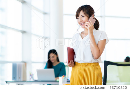 女商人 58710820