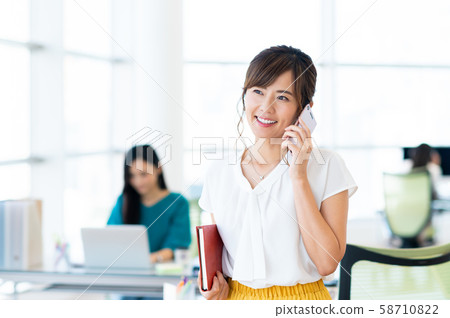 女商人 女商人 58710822