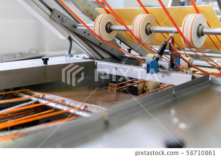 multilayer wafer conveyor section 58710861