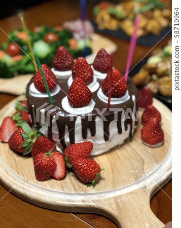 Homemade cake Homemade cake 58710964