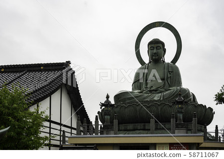 Takaoka Daibutsu (Takaoka City, Toyama Prefecture) Takaoka Daibutsu (Takaoka City, Toyama Prefecture) 58711067