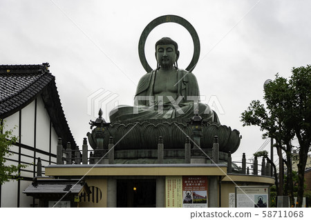 Takaoka Daibutsu (Takaoka City, Toyama Prefecture) 58711068
