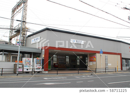 Nagase Station / Hishiya Nishi 1-chome, Higashi-Osaka, Osaka Nagase Station / Hishiya Nishi 1-chome, Higashi-Osaka, Osaka 58711225