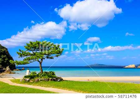 Takahama Beach [Goto City, Nagasaki Prefecture] 58711476