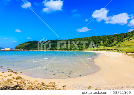 高濱海水浴場[長崎縣五島市] 58711509