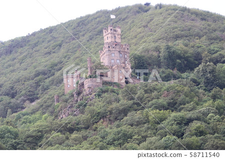 萊茵河巡遊,Zonek城堡 萊茵河巡遊,Zonek城堡 58711540