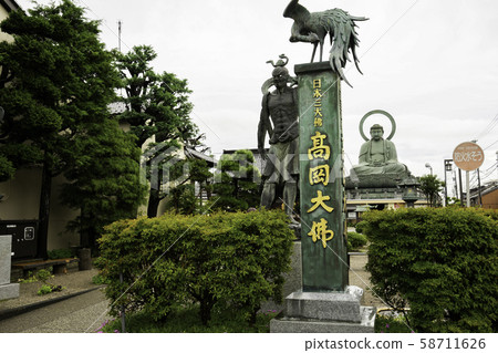Takaoka Great Buddha Takaoka City, Toyama Prefecture 58711626
