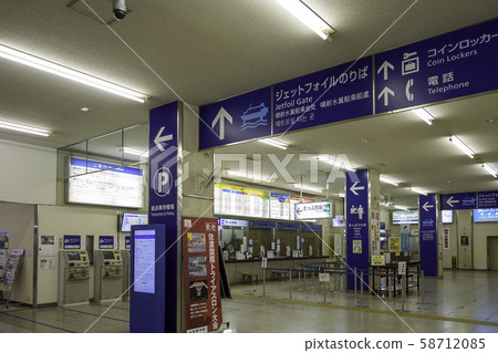 Toki Messe Sado Kisen Terminal Shinano River Niigata City, Niigata Prefecture Toki Messe Sado Kisen Terminal Shinano River Niigata City, Niigata Prefecture 58712085