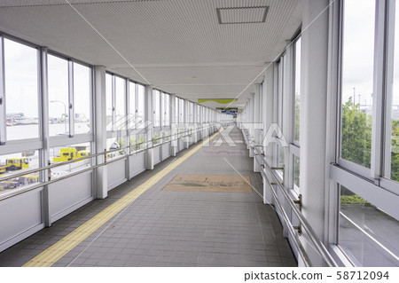 Toki Messe Sado Kisen Terminal Shinano River Niigata City, Niigata Prefecture Toki Messe Sado Kisen Terminal Shinano River Niigata City, Niigata Prefecture 58712094