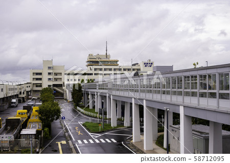 Toki Messe Sado Kisen Terminal Shinano River Niigata City, Niigata Prefecture 58712095