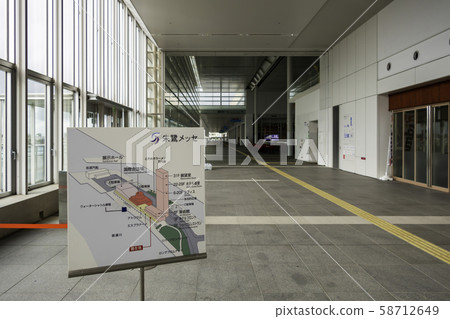 新潟縣新潟市土岐展覽館新潟會展中心 58712649