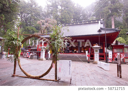 Nikko-shi Nikko Ni Arayama Shrine 58712715