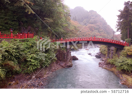 Nikko shi Nikko Shrine Shinto shrine Nikko shi Nikko Shrine Shinto shrine 58712716