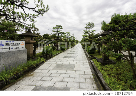 Zuiryuji Haccho (Takaoka City, Toyama Prefecture) Zuiryuji Haccho (Takaoka City, Toyama Prefecture) 58712794