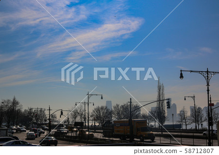 New York-around Whitney Museum of American Art New York-around Whitney Museum of American Art 58712807