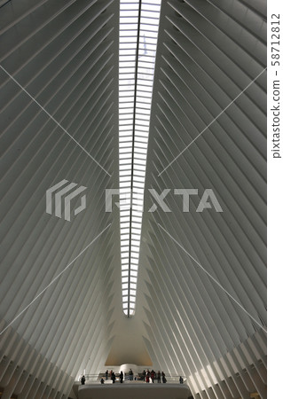 New York-Oculus 58712812