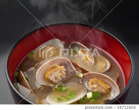 蛤mis味soup湯 58712820