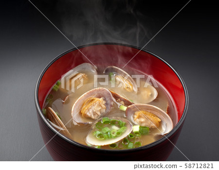 蛤mis味soup湯 58712821