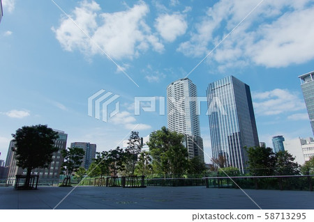 大阪/關電大樓的風景 58713295