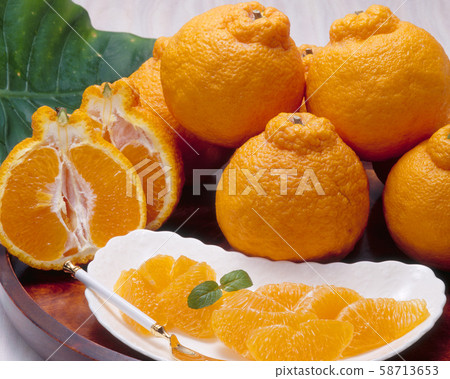 Dekopon(橘子) Dekopon(橘子) 58713653