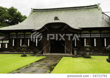 Zuiryuji Temple Hodo, Takaoka City, Toyama Prefecture Zuiryuji Temple Hodo, Takaoka City, Toyama Prefecture 58713791