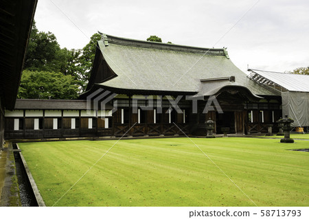 富山縣高岡市瑞龍寺寶堂 富山縣高岡市瑞龍寺寶堂 58713793