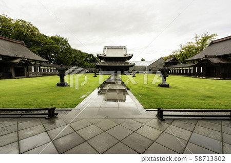 瑞龍寺佛（富山縣高岡市） 58713802