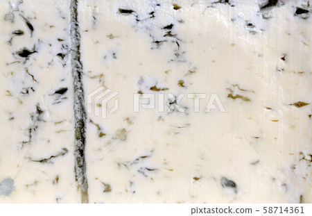 Gorgonzola cheese blue cheese all-purpose background Gorgonzola cheese blue cheese all-purpose background 58714361