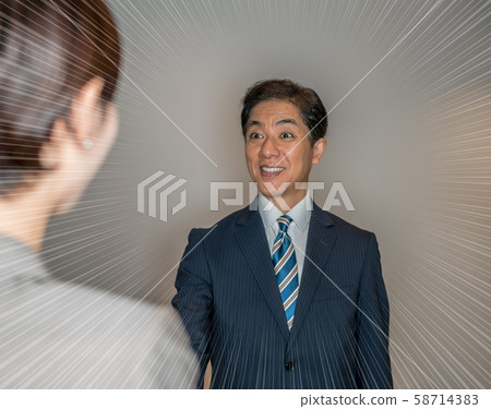 握手 58714383