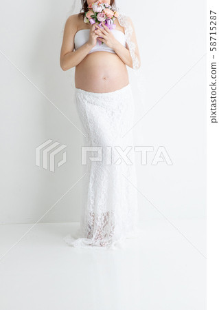 產婦照片 58715287