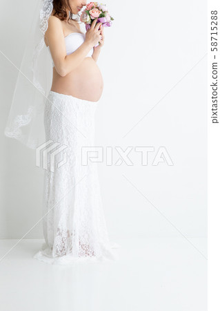 產婦照片 58715288