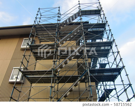 Scaffolding Scaffolding 58715562