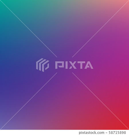 Bright Gradient Backdround. Vector for your design 58715898