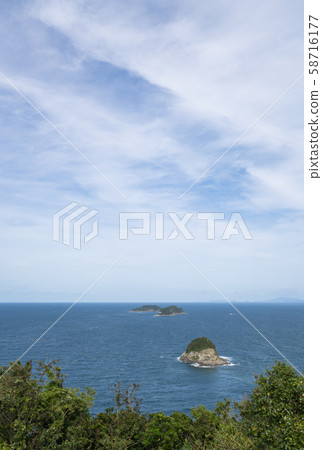 從黑崎通行證看的風景 從黑崎通行證看的風景 58716177