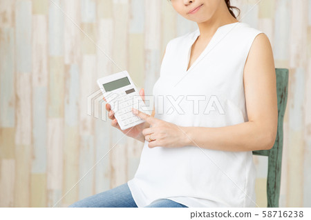 產婦照片 產婦照片 58716238