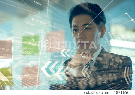  Business image 58716563