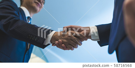 Handshake Handshake 58716568