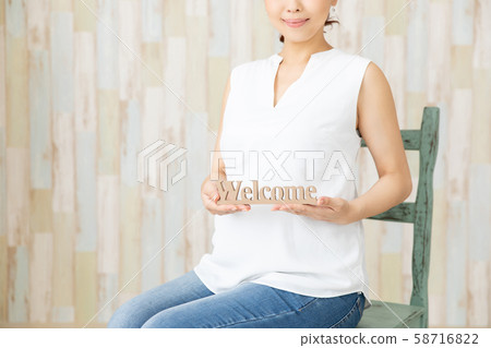 產婦照片 58716822