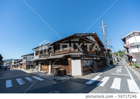 岩村城 58717246