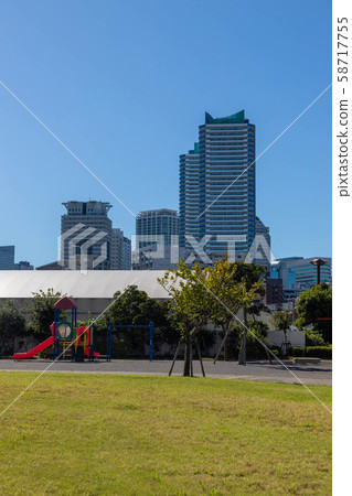 Tawaman和公園 58717755