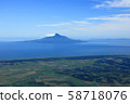 Rishiri Island　 58718076