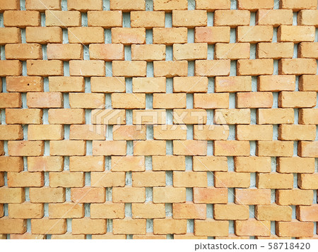 brick block wall texture pattern with space , brick background brick block wall texture pattern with space , brick background 58718420