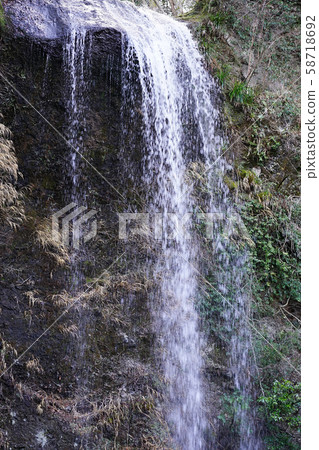 日落瀑布 日落瀑布 58718692