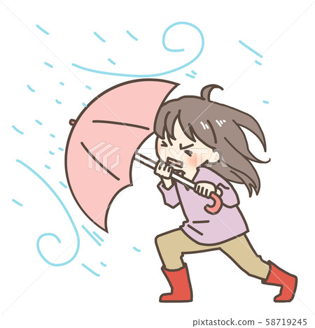 大雨 大雨 58719245