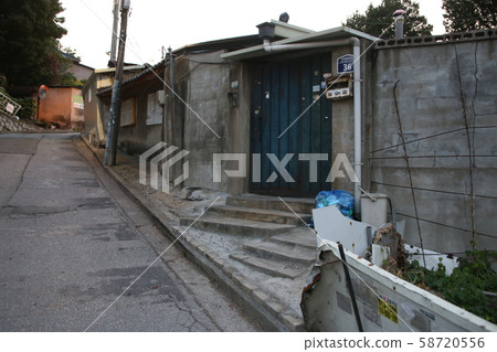 Seongbuk-gu, Jeongneung-dong, Alley 58720556