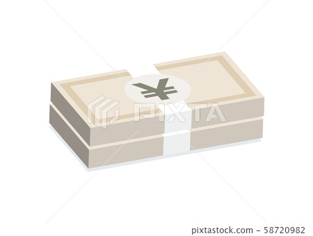 Banknote Banknote 58720982