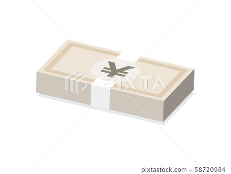 Banknote Banknote 58720984